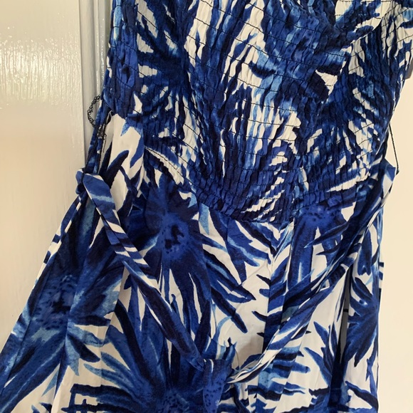 1. State Beach Jumpsuit Women’s Large - Picture 2 of 3